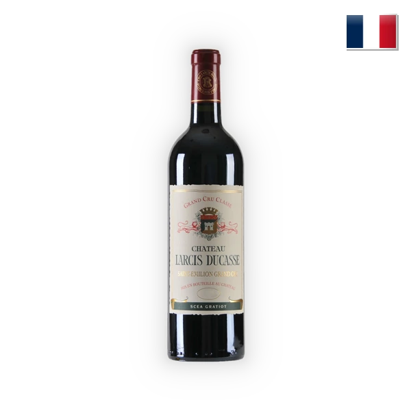 [LARC01019] Château Larcis Ducasse, Saint Émilion AC  GCC 2019, 0,75 l