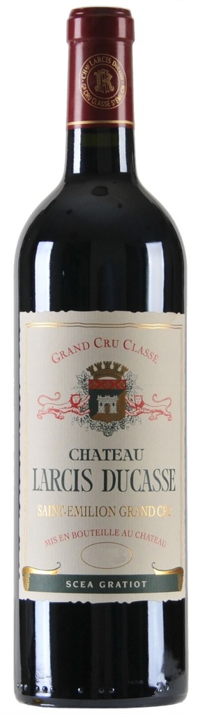 [LARC01019] Château Larcis Ducasse, Saint Émilion AC  GCC 2019 Grand Cru Classé (0,75 l)