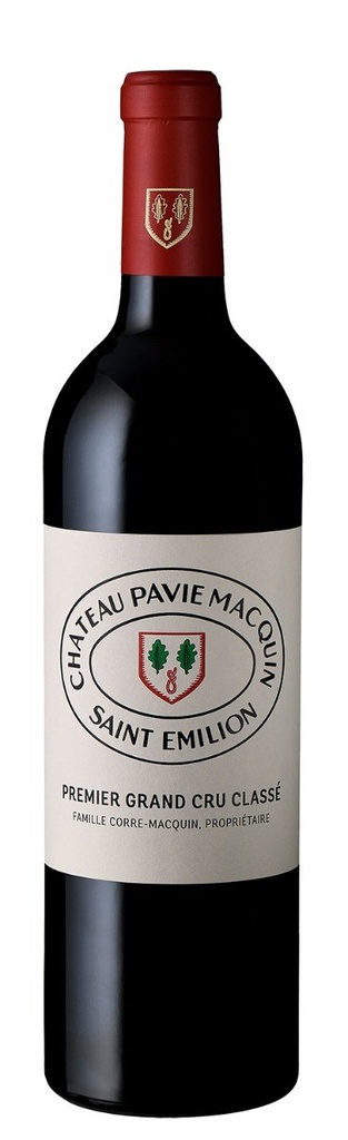 [MACQ01017] Château Pavie-Macquin, Saint Émilion AC  1GCC 2017 1er Grand Cru Classé (0,75 l)