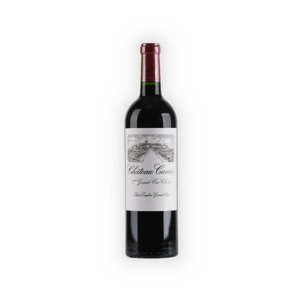 Château Canon, Saint Émilion AC  GC 2017 (0,75 l)