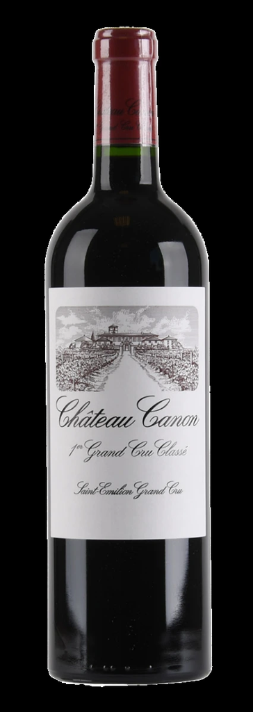 Château Canon, Saint Émilion AC  GC 2017 Grand Cru (0,75 l)