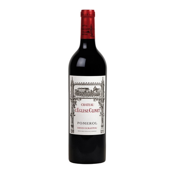 [CLIN01014] Château l'Eglise Clinet, Pomerol AC 2014 (0,75 l)