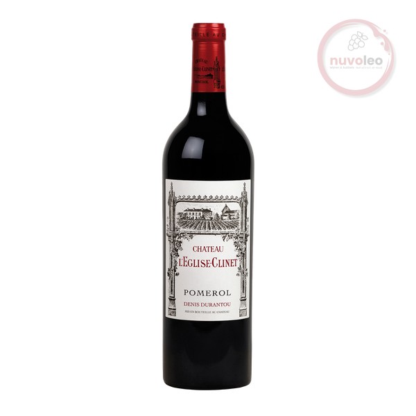 [CLIN01014] Château l'Eglise Clinet, Pomerol AC 2014 (0,75 l)
