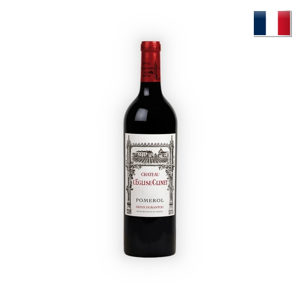 [CLIN01014] Château l'Eglise Clinet, Pomerol AC 2014, 0,75 l