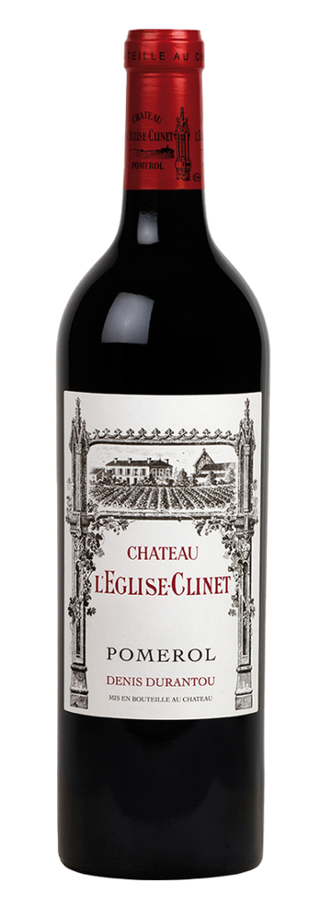 Château l'Eglise Clinet, Pomerol AC 2018 (0,75 l)