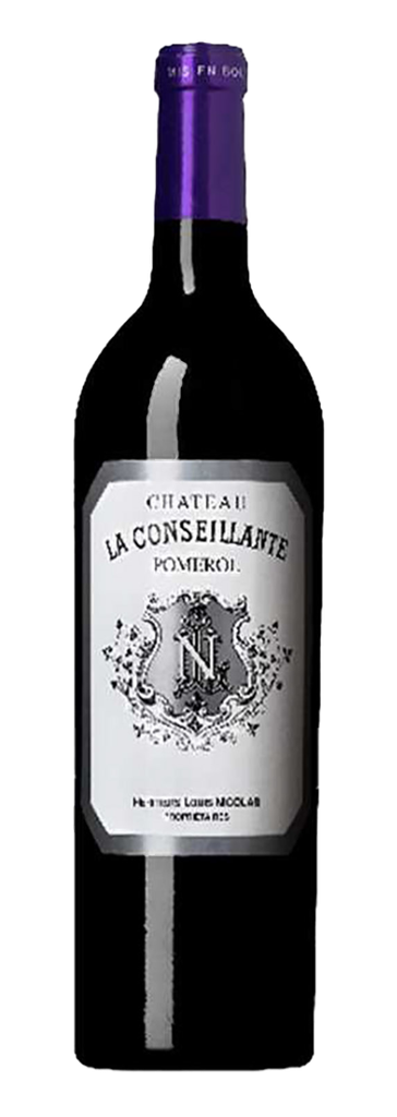 Château la Conseillante, Pomerol AC 2017 (0,75 l)
