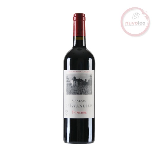 Château l'Evangile, Pomerol AC 2018 (0,75 l)