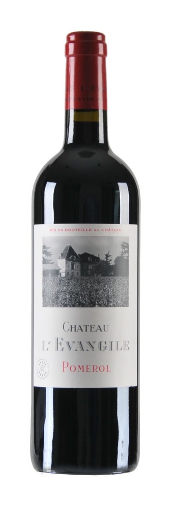 Château l'Evangile, Pomerol AC 2018 (0,75 l)