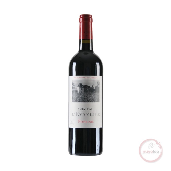 Château l'Evangile, Pomerol AC 2020 (0,75 l)