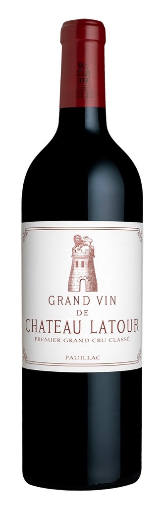 [LATO01013] Château Latour, Pauillac AC  1GCC