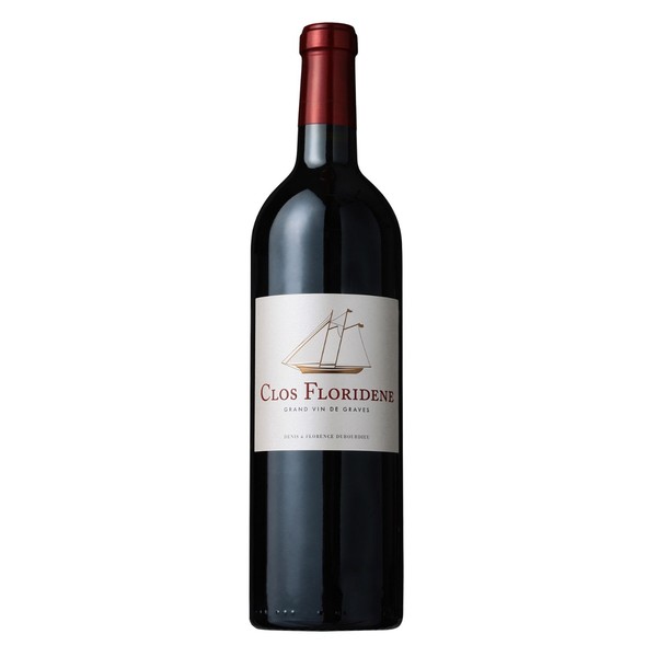 [FLOR02019] Clos Floridène, Graves AC 2019 (0,75 l)