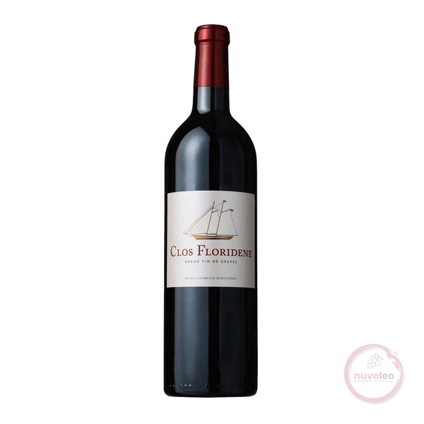 Clos Floridène, Graves AC 2019 (0,75 l)