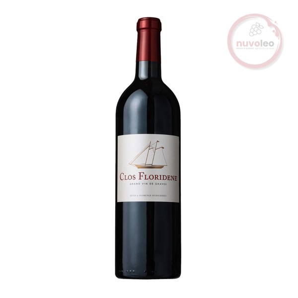 Clos Floridène, Graves AC 2019 (0,75 l)