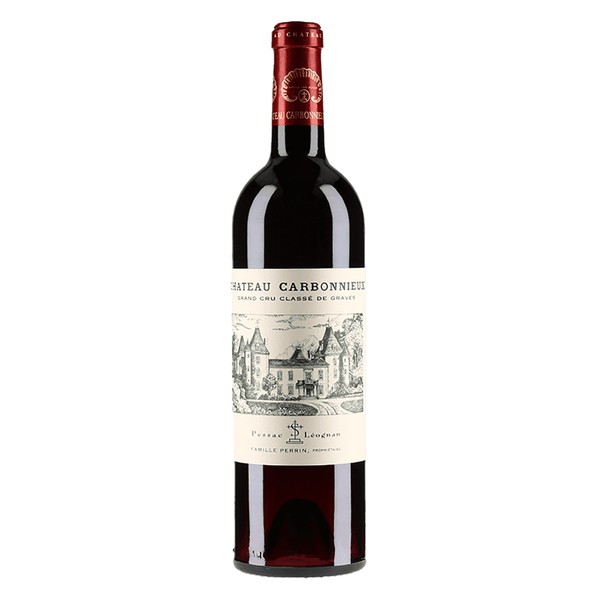 Château Carbonnieux, Pessac-Léognan AC  GCC 2018 (0,75 l)