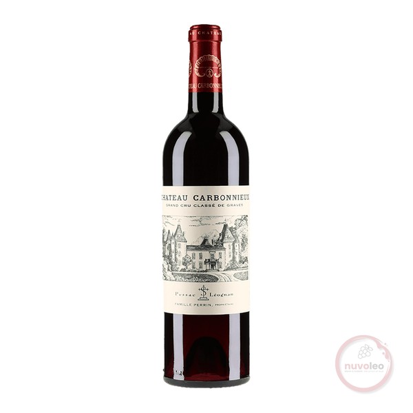 Château Carbonnieux, Pessac-Léognan AC  GCC 2018 (0,75 l)