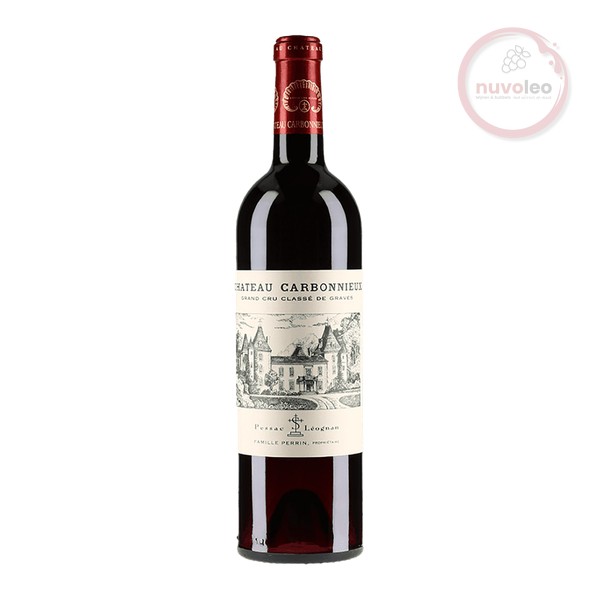 Château Carbonnieux, Pessac-Léognan AC  GCC 2018 (0,75 l)
