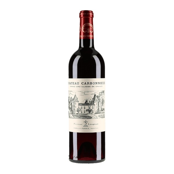 Château Carbonnieux, Pessac-Léognan AC  GCC 2018 (0,75 l)