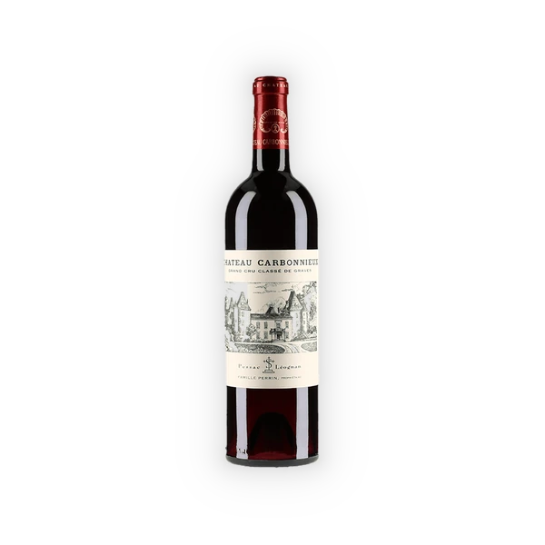 Château Carbonnieux, Pessac-Léognan AC  GCC 2018 (0,75 l)