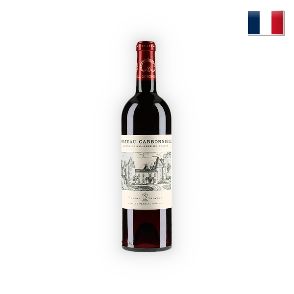 Château Carbonnieux, Pessac-Léognan AC  GCC 2018, 0,75 l