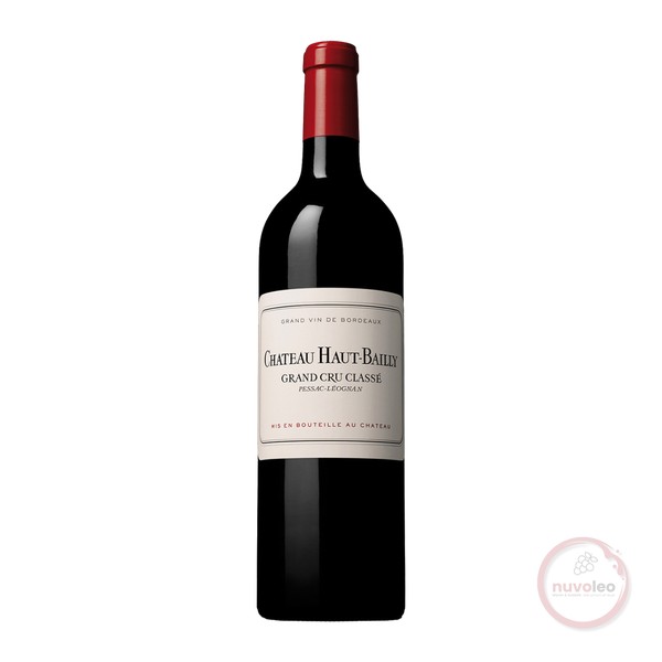 Château Haut Bailly, Pessac-Léognan AC  GCC 2017 (0,75 l)