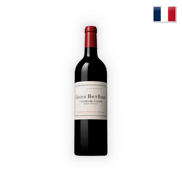 [BAIL01017] Château Haut Bailly, Pessac-Léognan AC  GCC 2017, 0,75 l