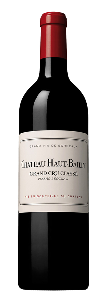 Château Haut Bailly, Pessac-Léognan AC  GCC 2017 Grand Cru Classé (0,75 l)