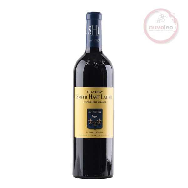 Château Smith-Haut-Lafitte, Pessac-Léognan AC  GCC 2017 (0,75 l)