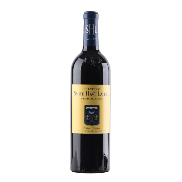Château Smith-Haut-Lafitte, Pessac-Léognan AC  GCC 2017 (0,75 l)