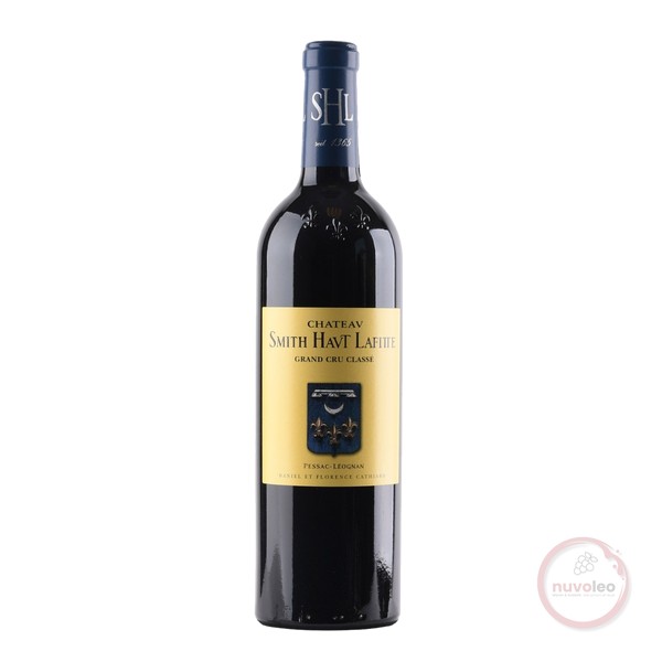 Château Smith-Haut-Lafitte, Pessac-Léognan AC  GCC 2017 (0,75 l)
