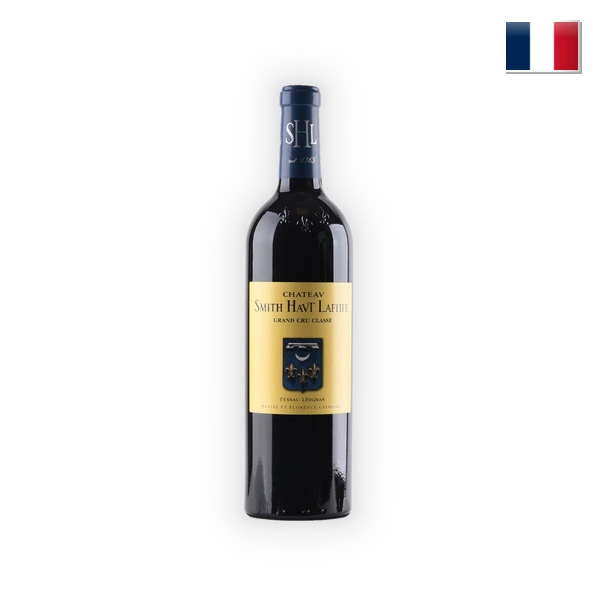 Château Smith-Haut-Lafitte, Pessac-Léognan AC  GCC 2017, 0,75 l