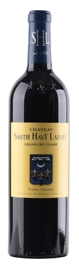 Château Smith-Haut-Lafitte, Pessac-Léognan AC  GCC 2017 Grand Cru Classé (0,75 l)