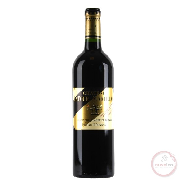 Château Latour Martillac, Pessac-Léognan AC  GCC 2017 (0,75 l)