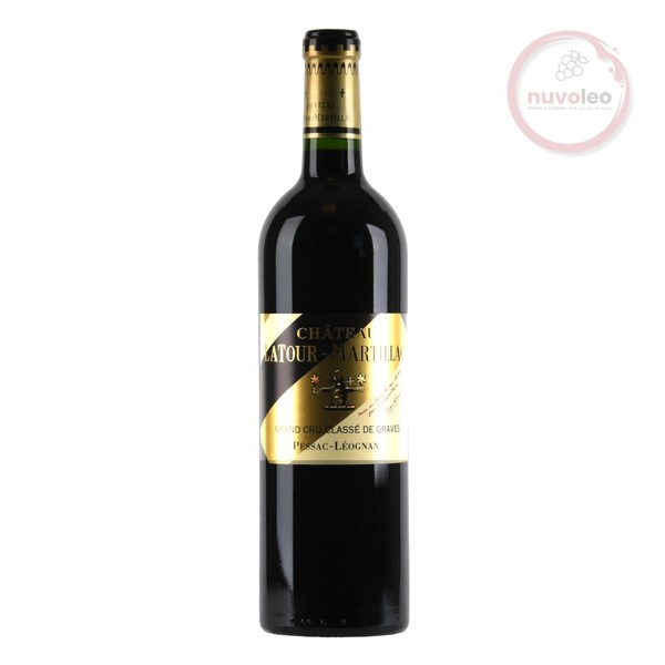 Château Latour Martillac, Pessac-Léognan AC  GCC 2017 (0,75 l)