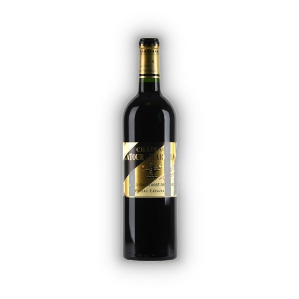 Château Latour Martillac, Pessac-Léognan AC  GCC 2017 (0,75 l)