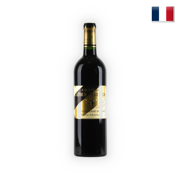 Château Latour Martillac, Pessac-Léognan AC  GCC 2017, 0,75 l