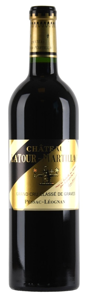 [MARTL01020] Château Latour Martillac, Pessac-Léognan AC  GCC 2020 Grand Cru Classé (0,75 l)