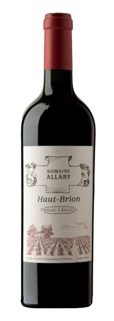Domaine Allary Haut-Brion, Pessac-Léognan AC 2010 (0,75 l)
