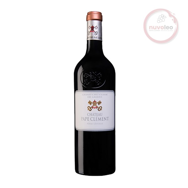 Château Pape-Clément, Pessac-Léognan AC  GCC 2017 (0,75 l)