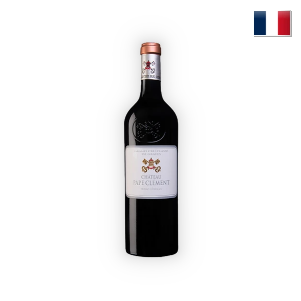 Château Pape-Clément, Pessac-Léognan AC  GCC 2017, 0,75 l