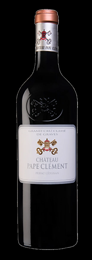 [CLEM01017] Château Pape-Clément, Pessac-Léognan AC  GCC