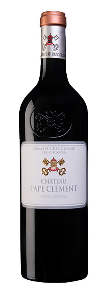 Château Pape-Clément, Pessac-Léognan AC  GCC 2018 Grand Cru Classé (0,75 l)