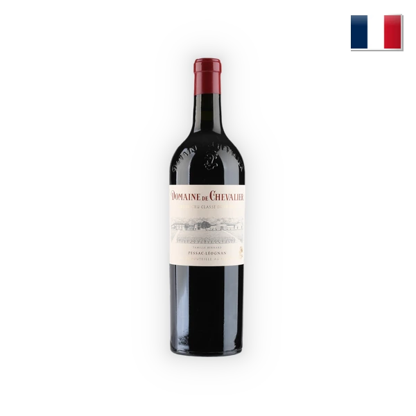 [CHEVA02017] Domaine de Chevalier, Pessac-Léognan AC  GCC 2017, 0,75 l