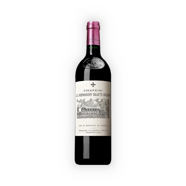 Château La Mission Haut-Brion, Pessac-Léognan AC  GCC 2020 (0,75 l)