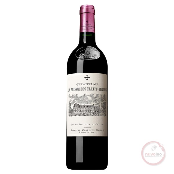 Château La Mission Haut-Brion, Pessac-Léognan AC  GCC 2020 (0,75 l)