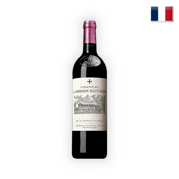[BRIO03020] Château La Mission Haut-Brion, Pessac-Léognan AC  GCC 2020, 0,75 l