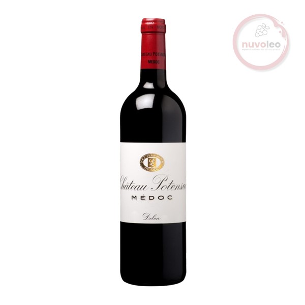 [POTE01018] Château Potensac, Médoc AC 2018 (0,75 l)