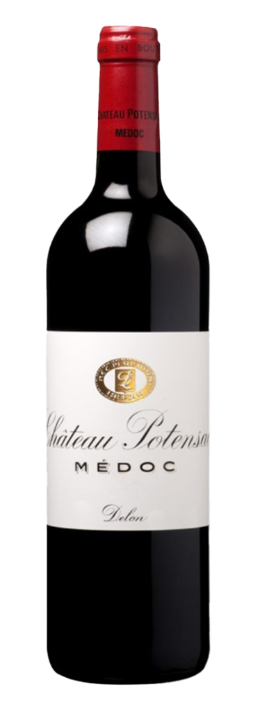 Château Potensac, Médoc AC 2018 (0,75 l)