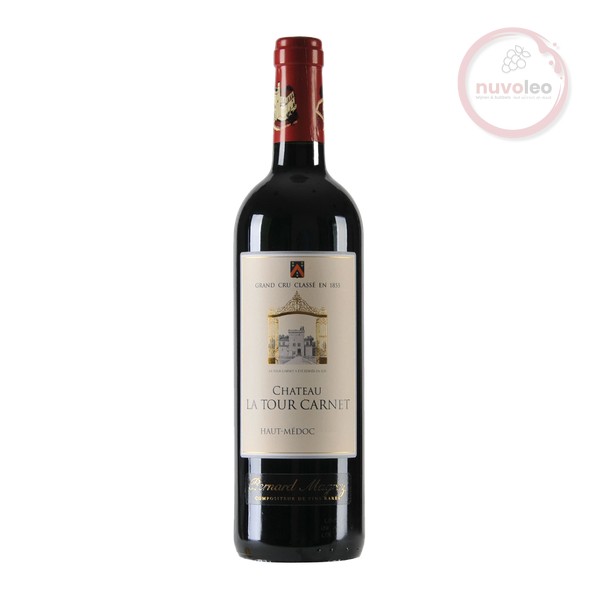 Château La Tour Carnet, Haut-Médoc AC  4GCC 2019 (0,75 l)