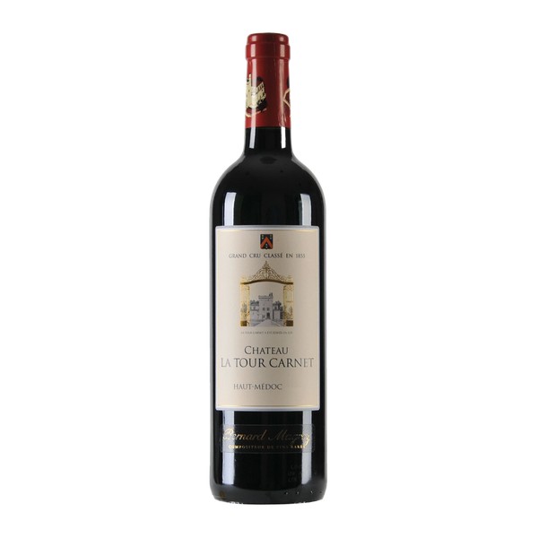 [CARN01019] Château La Tour Carnet, Haut-Médoc AC  4GCC 2019 (0,75 l)