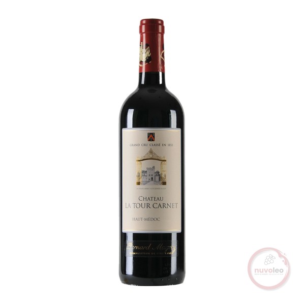 Château La Tour Carnet, Haut-Médoc AC  4GCC 2019 (0,75 l)